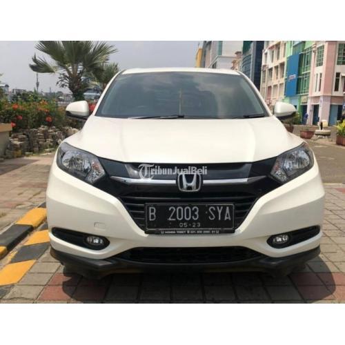  Mobil  Bekas  Honda HRV  S Manual 2022 Low KM Terawat Like 