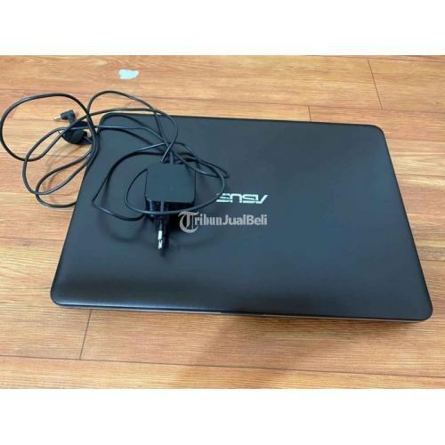 Laptop Asus X441M Bekas Harga Rp 3 Juta Ram 4GB Normal 