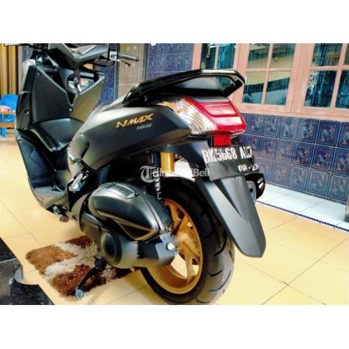 Motor Yamaha NMAX Bekas Harga Rp 24,5 Juta Tahun 2018