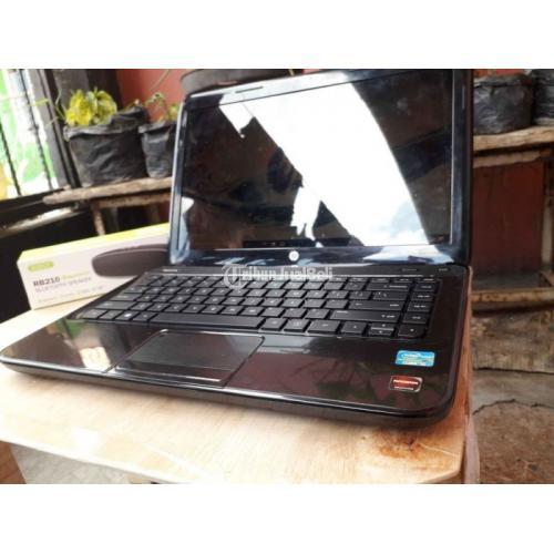 Laptop HP Pavilio   n G4 Bekas Harga Rp 3,55 Juta Core i5 Ram
