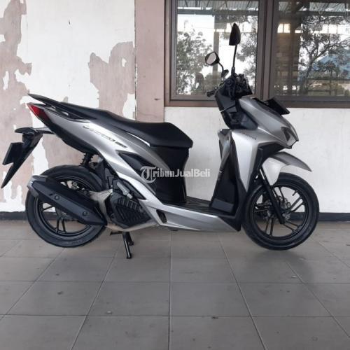 Motor Honda Vario 150 Cbs Iss Bekas Harga Rp 16 7 Juta Tahun 2018 Keyless Normal Di Surabaya Tribunjualbeli Com