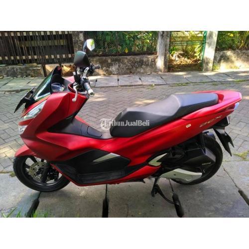 Motor Honda PCX Bekas Harga Rp 27 5 Juta Tahun 2020 Matic 