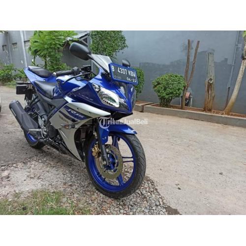 Motor Yamaha R15 Bekas Harga Rp 21,8 Juta Tahun 2017 Pajak ...