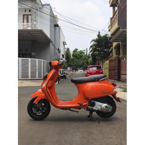  Motor  Bekas Vespa  S 150 2vie Surat Lengkap Mulus Harga  