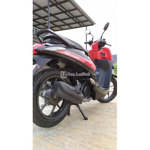 Harga Motor Honda Genio Bekas – Roda2Part