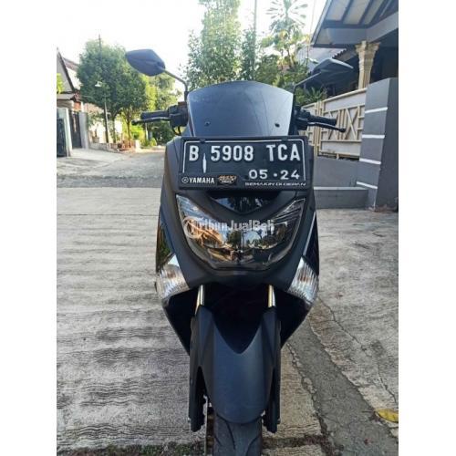 Motor Bekas Yamaha Nmax 2019 Non ABS Siap Pakai Harga ...