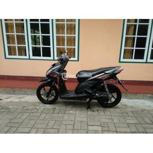  Motor Bekas Honda Vario Techno Karbu 2011 Surat Lengkap 