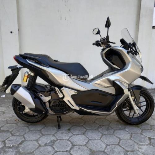  Motor Honda ADV 150 Bekas Harga Rp 27 7 Juta Nego Tahun 