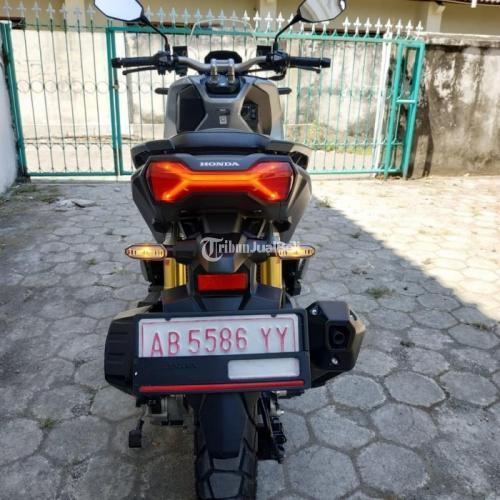 Motor Honda ADV 150 Bekas Harga Rp 27 7 Juta Nego Tahun 