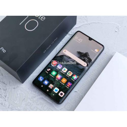 hp xiaomi note 10