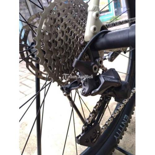 Sepeda Mtb Polygon Xtrada 6 2021 Bekas Full Orisinil Mulus Harga Nego Di Bandung Tribunjualbeli Com