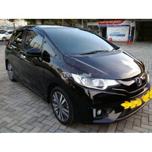 Mobil Honda Jazz Type Rs 2016 Bekas Harga Nego Surat Lengkap Di Semarang Tribunjualbeli Com