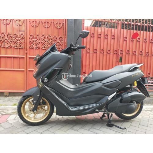 Motor Yamaha Nmax 2018 Bekas Hitam Doff Surat Lengkap Km Rendah Di Semarang Jualbeli 