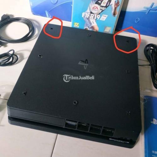 ps4 slim 500g