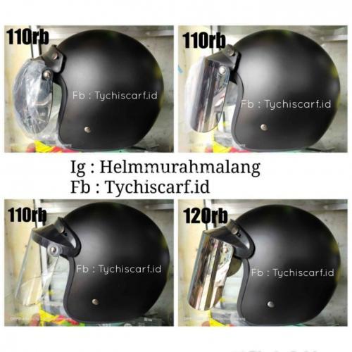 Helm Bogo Lengakap Kaca Baru Busa Empuk Harga Murah Kualitas Terjamin Di Malang Tribunjualbeli Com