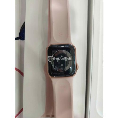 Smartwatch Apple Iwatch Series 6 40mm Bekas Mulus Like New Garansi On Di Jogja Jualbeli 