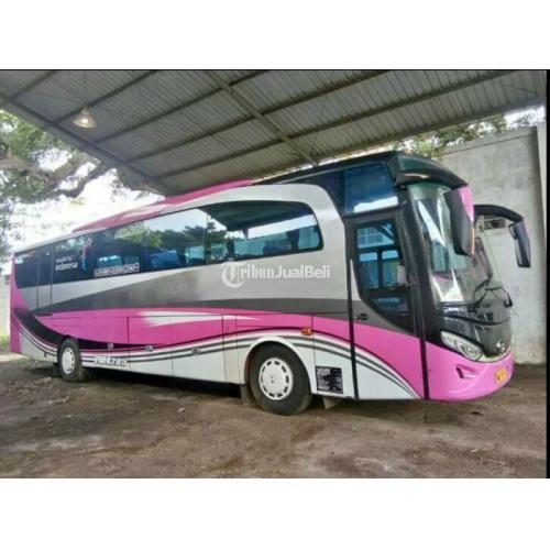 Bus Pariwisata Hino R260 2008 Pajak Panjang Bekas Terawat Harga Nego Di Tulungagung Tribunjualbeli Com