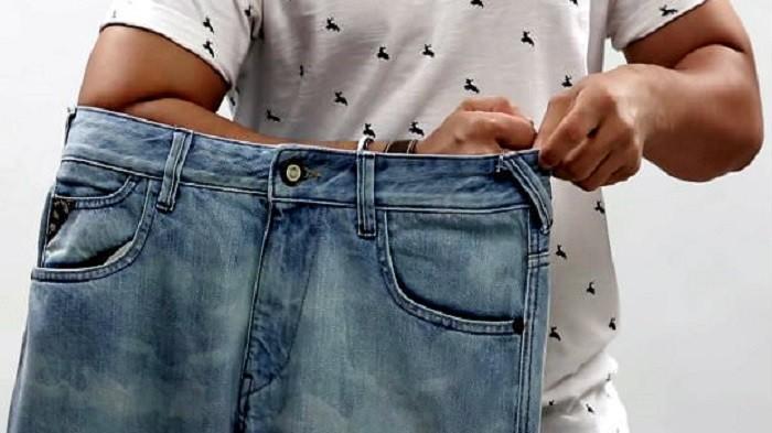 Cara Menghitamkan Celana Jeans Tanpa Wantex