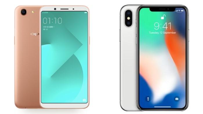 Oppo A83 - Resmi Rilis, Segini Harga Ponsel Terbaru yang Diklaim