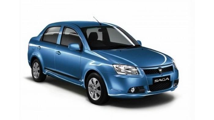 harga proton saga 2017