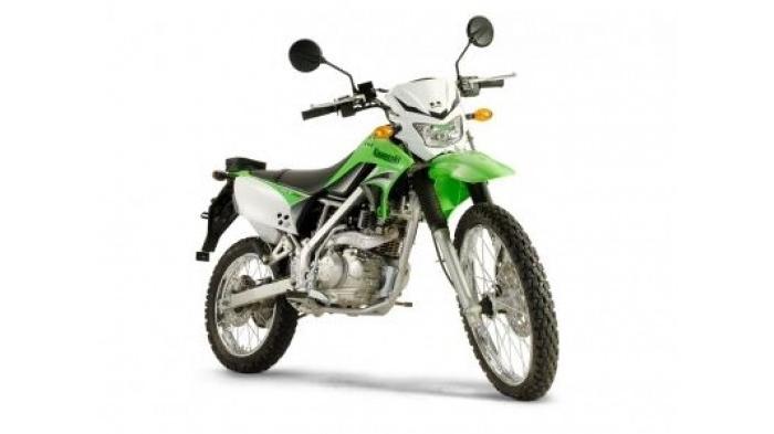 Kawasakai KLX 150 (www.gbs2u.com)