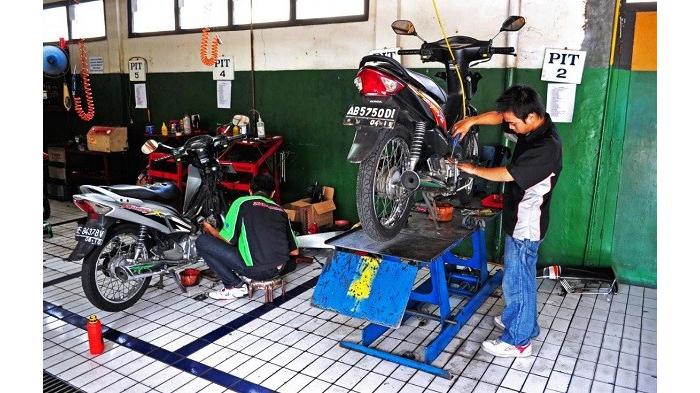 Perhatikan 7 Hal Berikut Ini Jika  Motor  Kamu Pengen Awet 