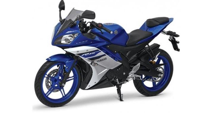 Yamaha R 15 (Priceprice.com)