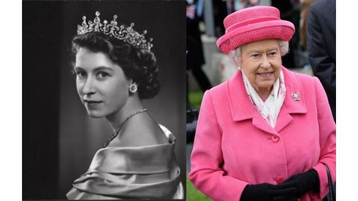 Kece Banget Di Usia Yang Tak Muda Lagi Ternyata Ratu Elizabeth Ii Doyan Setir Mobil Macam Ini Di Jalanan Lho Blog Tribunjualbeli Com