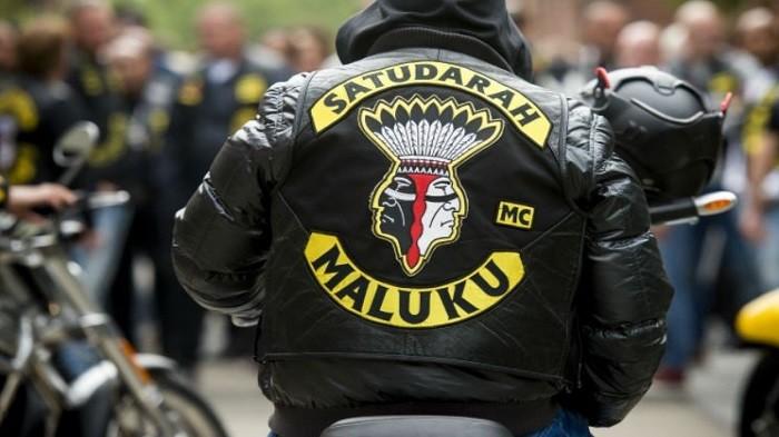 Klub Harley Davidson Satudarah Maluku, dari Indonesia ...