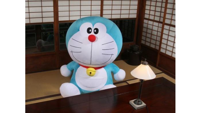 Miris Ini Kisah Cowok  yang  Berusaha Jual Boneka Doraemon 