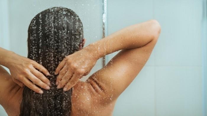  Shampo  Saja Tak Cukup Sehatkan Rambut  Tips Rawat Rambut  