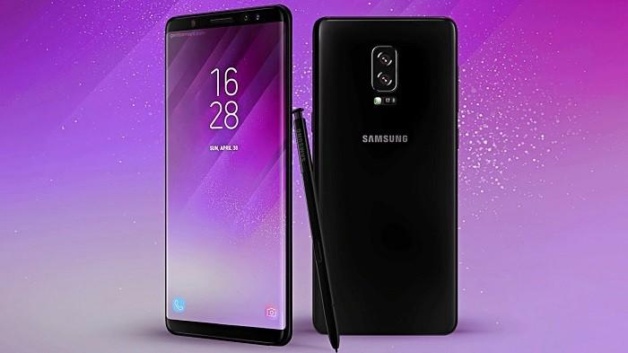 Resmi Diumumkan, Ini Harga Samsung Galaxy Note 8 yang Akhir-akhir Ini