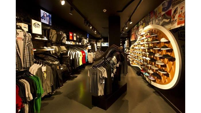 vans store northpark