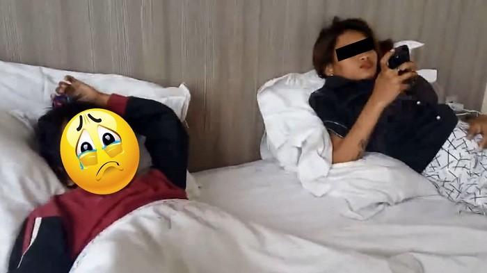 Vidio Anak Kecil Di Ewe Viral  Video Pria Tendang Anak 