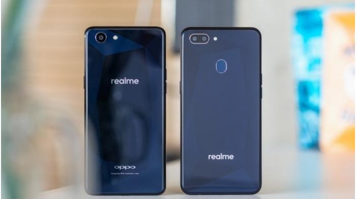 HP Oppo 2 Jutaan - Selain Realme 2, Ini Pilihan Ponsel Oppo RAM 3 GB