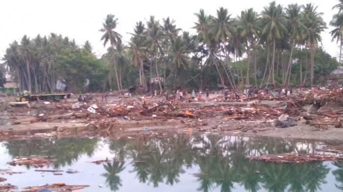 Terjadi Bencana Alam di Palu, Ini 5 Fakta Mengerikan Tsunami yang