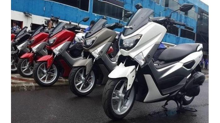 Dibanderol Mulai 18 Juta Ini Pilihan  Terbaik  Motor  NMax 