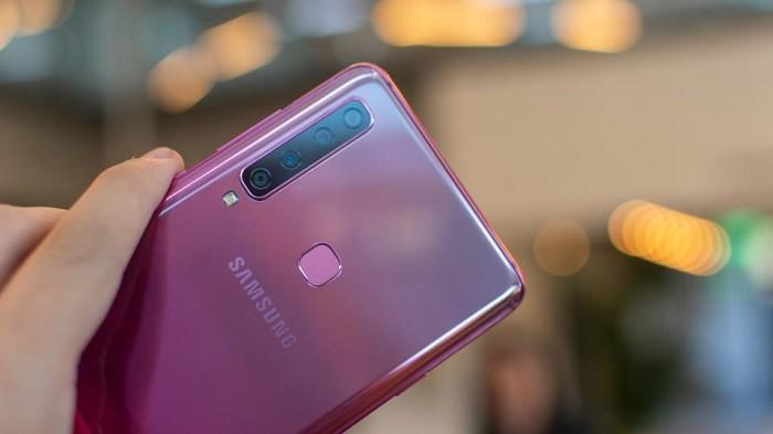 Samsung A9 Resmi Dijual di Indonesia, Bisa Ditukar dengan HP Bekas 