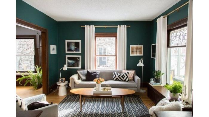 Warna Cat Ini Bisa Membuat Rumah Lebih Terasa Asri Dan Dingin Blog Tribunjualbeli Com