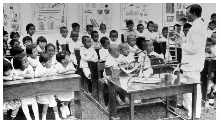 Seperti Ini Potret Pendidikan Indonesia Pada Zaman Penjajahan Belanda