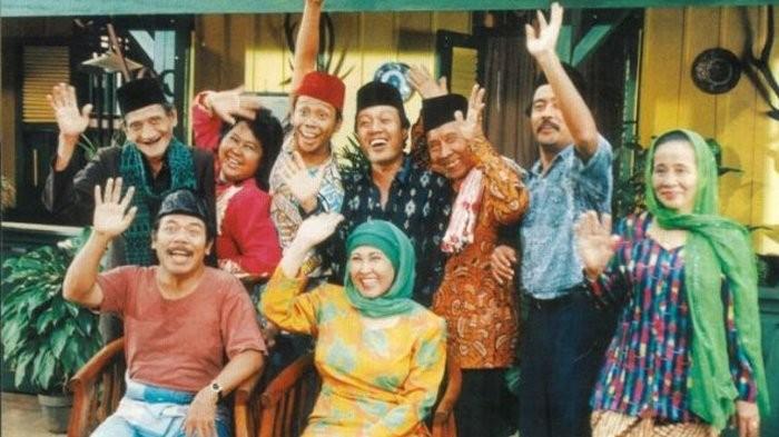 Jadi Sinetron Terbaik di Tahun 90an  Intip Tampilan Rumah  