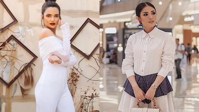 5 Artis Cantik Indonesia  dengan Gaya Fashion  Paling 