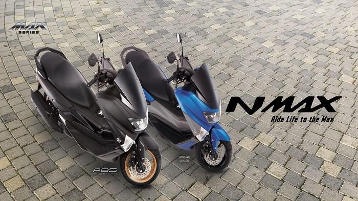 Ingin Meminang Yamaha NMAX  di Awal Tahun Nih Simak Tabel  
