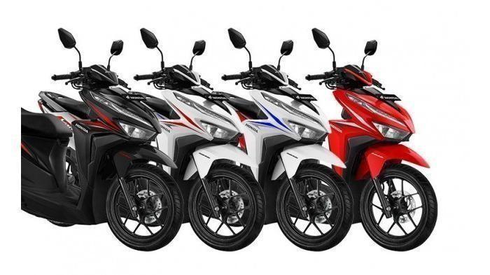 Daftar Motor  Honda Vario  125  Bekas  Harga  Mulai Rp 10 Juta 