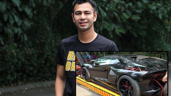 Foto Mobil Lamborghini Raffi Ahmad Yang Terbakar / Raffi Ahmad Syok Mobil Lamborghini Miliknya Terbakar ... - Jadilah yang pertama berkomentar di sini.