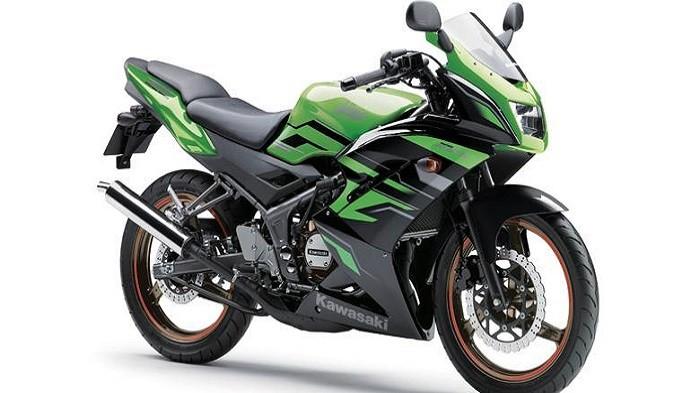 Pilihan Motor  Sport Kawasaki Ninja  RR  Bekas  Blog 