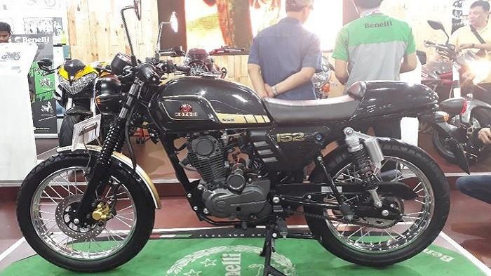 Cek Harga Benelli Motobi 152 Yuk, DP Mulai Rp 4 Jutaan, Simak Simulasi ...