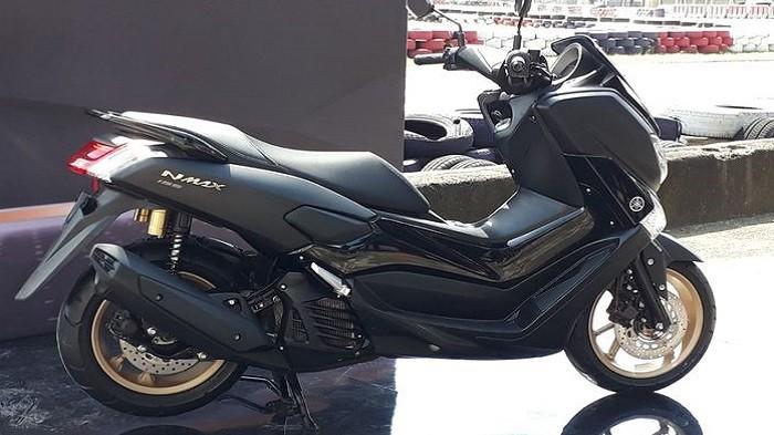 Daftar Harga  Motor  Matik Yamaha NMAX  Bekas Tahun 2022 2022 