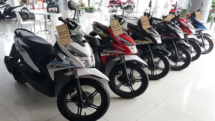 Daftar Harga Honda BeAT Bekas Area Surabaya