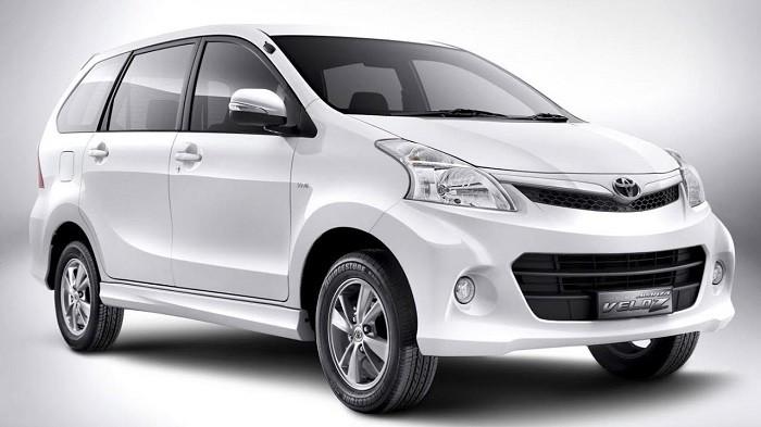 2 Pilihan Mobil Toyota Avanza Bekas  Tahun 2012 dan 2013 